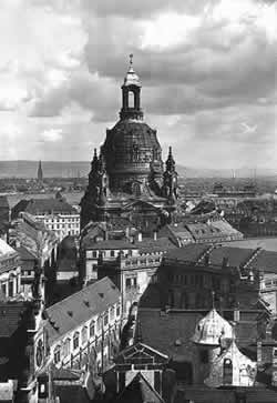 Dresden abans de la guerra